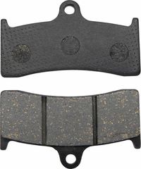 Κωδ.237077 DRAG SPECIALTIES οργανικά τακάκια FAD424 για BUELL M2 98-02 / BUELL S1 98-99 1 σετ για 1 δαγκάνα τηλ.215-215-8211