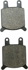 Κωδ.237156 DRAG SPECIALTIES οργανικά τακάκια FAD076 MOTO MORINI 3 1/2 SPORT 74-75 1 σετ για 1 δαγκάνα τηλ.215-215-8211