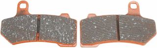 Κωδ.237714 EBC ημιμεταλλικά τακάκια FA409V Harley Davidson VRSCDX 1250 ABS 08-16 1 σετ για 1 δαγκάνα τηλ.215-215-8211