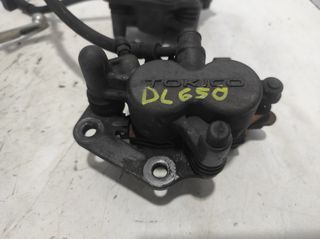 ΔΑΓΚΑΝΕΣ ΕΜΠΡΟΣ ΦΡΕΝΟΥ SUZUKI DL 650 V-STROM *MOTO LEADER PARTS*