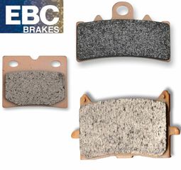 Κωδ.238442 EBC carbon τακάκια scooter SFAC709 1 σετ για 1 δαγκάνα τηλ.215-215-8211