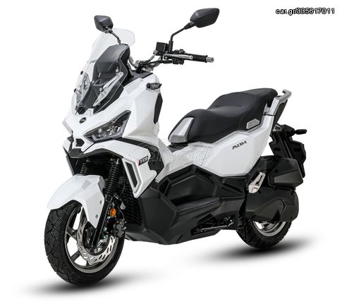 Sym ADX 125 2025 ABS TCS
