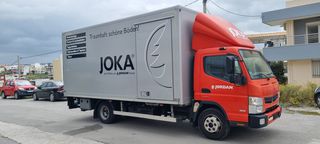 Κόφα Mitsubishi 2014 Canter-thumb-1