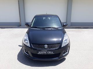 Suzuki Swift '16 <DANOS CARS> 1.2 ΑΡΙΣΤΟ