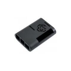 ABS Case for Raspberry Pi 4B Support Fan