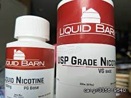 Βάση Νικοτίνης - Υγρό Αναπλήρωσης Ηλεκτρονικού Τσιγάρου 500ml 18mg/ml