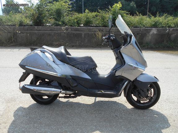 APRILIA ATLANTIC 500 