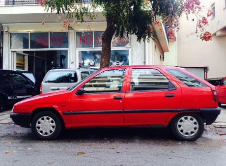 CITROEN ZX 1991 - 1998 ΑΝΤΑΛΑΚΤΙΚΑ ΣΕ ΧΑΜΗΛΗ ΤΙΜΗ!!!!