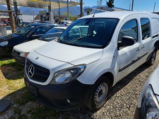 Mercedes-Benz Citan 2018 Citan Mixto 5 ΘΕΣΙΟ N1 111CDI XL
