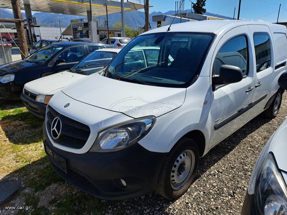 Mercedes-Benz Citan 2018 Citan Mixto 5 ΘΕΣΙΟ N1 111CDI XL