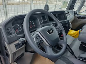 Απορριμματοφόρο MAN 2023 TGM 18290 ΚΑΙΝΟΥΡΓΙΟ  16 KYB. ΜΥΛΟΣ-thumb-1