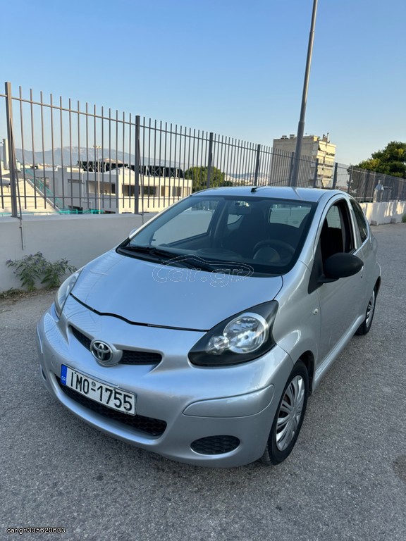 Car Gr Toyota Aygo 10