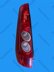 FORD FIESTA 2005-2007 ΜΕΤΑΧΕΙΡΙΣΜΕΝΑ ΑΝΤΑΛΛΑΚΤΙΚΑ ( φανάρι πίσω αριστερό οδηγού πλευρά με κωδικό 6S61-13405-B κατάλληλο για τρίθυρο αυτοκίνητο )