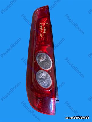 FORD FIESTA 2005-2007 ΜΕΤΑΧΕΙΡΙΣΜΕΝΑ ΑΝΤΑΛΛΑΚΤΙΚΑ ( φανάρι πίσω αριστερό οδηγού πλευρά με κωδικό 6S61-13405-B κατάλληλο για τρίθυρο αυτοκίνητο )