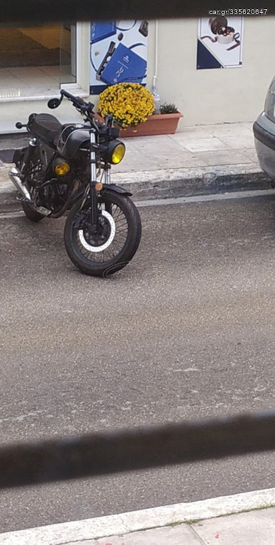Gemini Scrambler 125 2019