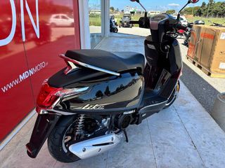 Kymco Like 125 2026 ΕΤΟΙΜΟΠΑΡΑΔΟΤΟ!-thumb-2