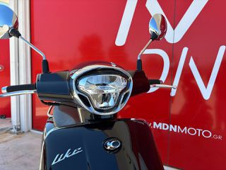 Kymco Like 125 2026 ΕΤΟΙΜΟΠΑΡΑΔΟΤΟ!-thumb-6