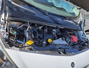 Κλούβα Mercedes-Benz 2020 Citan Mixto 5 θΕΣΙΟ N1 111 CDI XL KLIMA-thumb-21