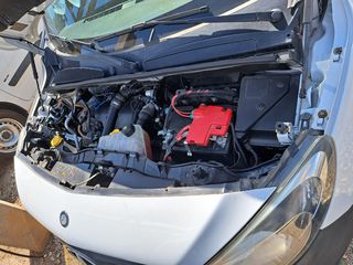 Κλούβα Mercedes-Benz 2020 Citan Mixto 5 θΕΣΙΟ N1 111 CDI XL KLIMA-thumb-22