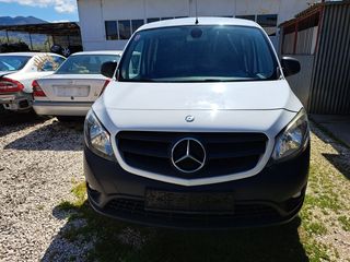 Κλούβα Mercedes-Benz 2020 Citan Mixto 5 θΕΣΙΟ N1 111 CDI XL KLIMA-thumb-5