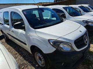 Mercedes-Benz 2018 Citan Mixto 5 θΕΣΙΟ N1 111 CDI XL KLIMA