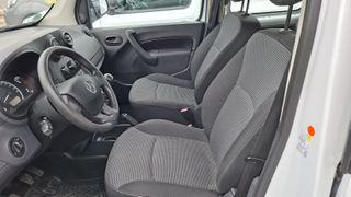 Κλούβα Mercedes-Benz 2020 Citan Mixto 5 θΕΣΙΟ N1 111 CDI XL KLIMA-thumb-11