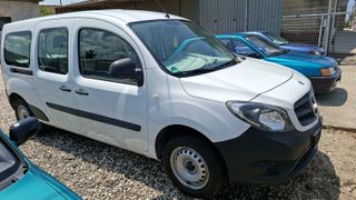 Κλούβα Mercedes-Benz 2020 Citan Mixto 5 θΕΣΙΟ N1 111 CDI XL KLIMA-thumb-1