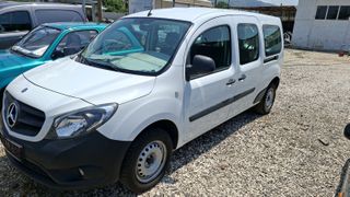 Κλούβα Mercedes-Benz 2020 Citan Mixto 5 θΕΣΙΟ N1 111 CDI XL KLIMA