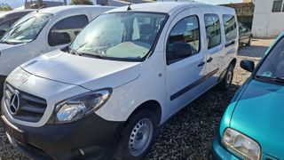 Κλούβα Mercedes-Benz 2020 Citan Mixto 5 θΕΣΙΟ N1 111 CDI XL KLIMA-thumb-3