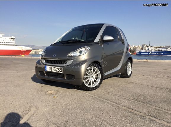 Car Gr Smart Fortwo Passion