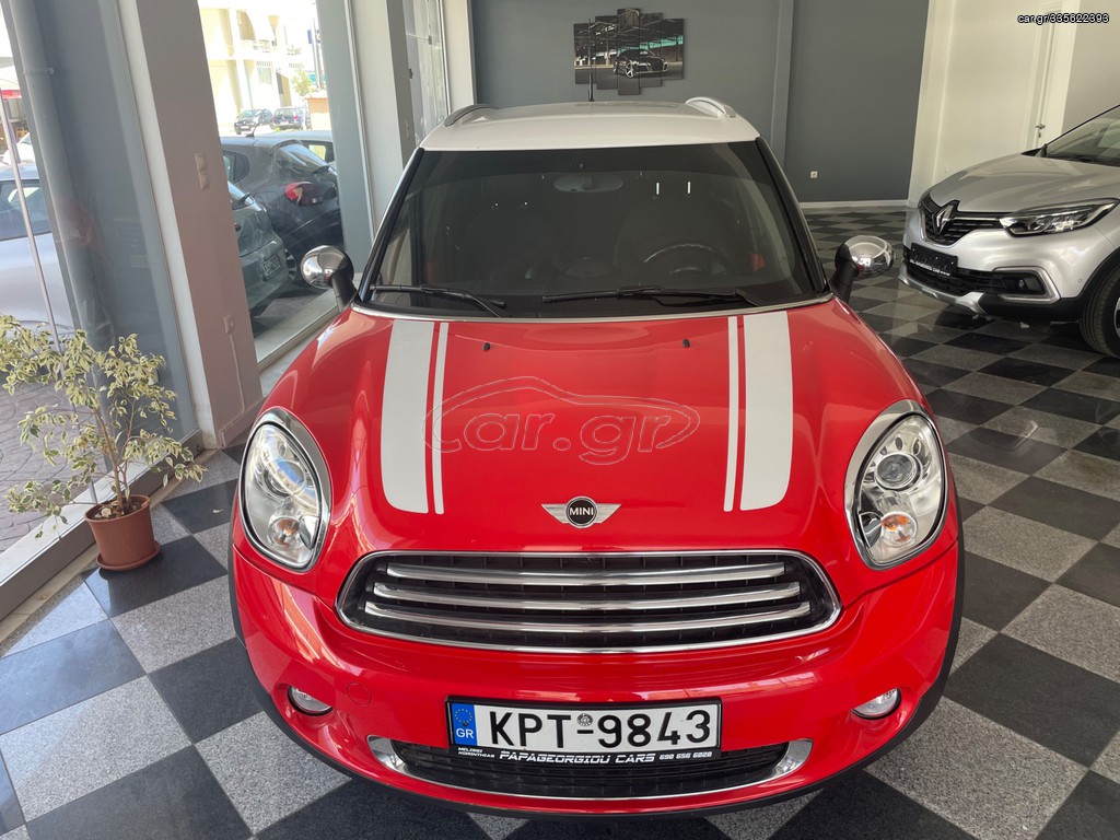 Mini Countryman 2010