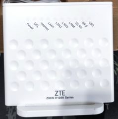 ZTE ZXHN H108N 