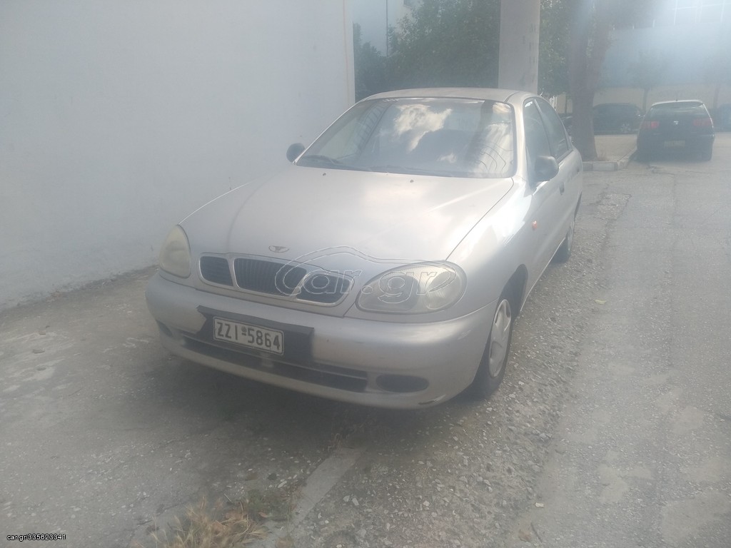 Car.gr Daewoo Lanos '00