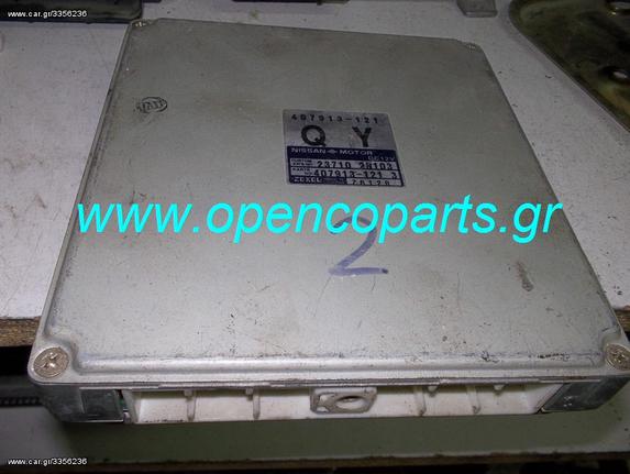 ΕΓΚΕΦΑΛΟΣ NISSAN ALMERA N15 2000cc CD20 76PS ECU 23710 2N103 ΜΟΝΑΔΑ ΕΛΕΓΧΟΥ ΚΙΝΗΤΗΡΑ