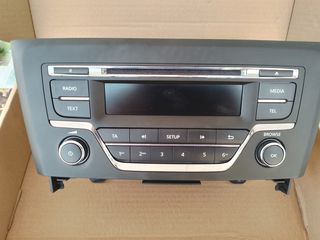 ΕΡΓΟΣΤΑΣΙΑΚΟ RADIO CD ΑΠΟ RENAULT KADJAR KAI N QASHQAI-thumb-2