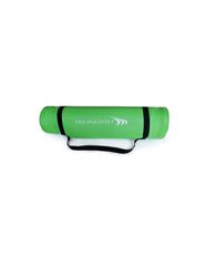 Yakimasport 100453 Στρώμα Γυμναστικής Yoga/Pilates Πράσινο (180x60cm)