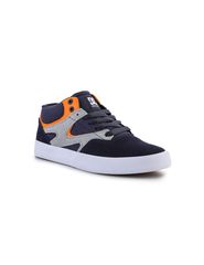 DC Skate Kalis Vulc Mid SM Ανδρικά Μποτάκια Πολύχρωμα ADYS300719-NGH