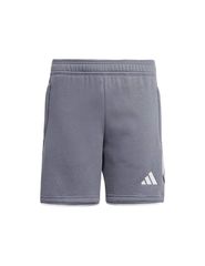 Adidas Αθλητικό Παιδικό Σορτς/Βερμούδα Γκρι HZ3014