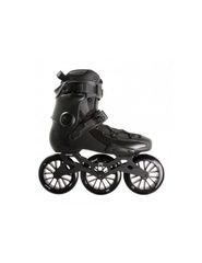 Seba FR1 SKKFR1310-BK Inline Rollers Μαύρα Ενηλίκων