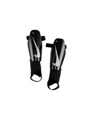 Nike Charge DX4608-010 Επικαλαμίδες Ποδοσφαίρου Ενηλίκων Μαύρες