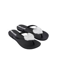 Ipanema Clas Brasil II Σαγιονάρες σε Μαύρο Χρώμα 82120-20728