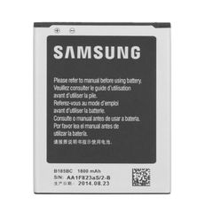 Μπαταρία Samsung EB-B185 για Galaxy Core Plus G3500 -1800 mAh