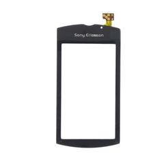 Μηχανισμό Αφής Touch Screen  για Sony Ericsson Xperia U8 Vivaz -Χρώμα: Μαύρο