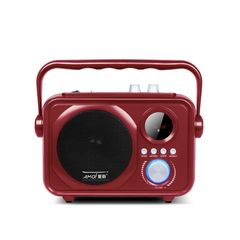 Amoi Bluetooth CV-309 - Χρώμα: Κόκκινο