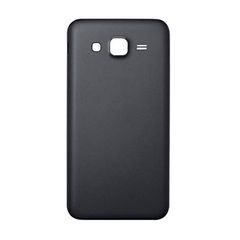 Πίσω Καπάκι για Samsung Galaxy J5 2015 J500F - Χρώμα: Μαύρο