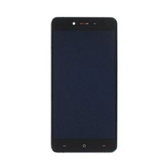 Οθόνη LCD με Μηχανισμό Αφής για  OnePlus X E1003  - Χρώμα: Μαύρο