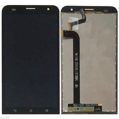 Οθόνη LCD με Μηχανισμό Αφής για Asus Zenfone 2 Laser ZE551KL - Χρώμα: Μαύρο