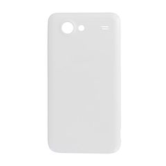 Πίσω Καπάκι για Samsung Galaxy S Advance I9070 - Χρώμα: Λευκό