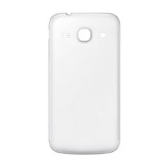 Πίσω Καπάκι για Samsung Galaxy Core Plus G3500 - Χρώμα: Λευκό