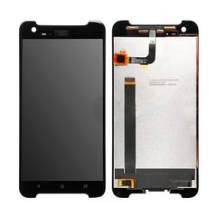 Οθόνη LCD με Μηχανισμό Αφής για HTC One X9 - Χρώμα: Μαύρο